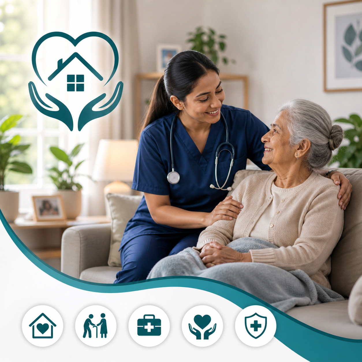 Medi J Home Nursing & Care Givers