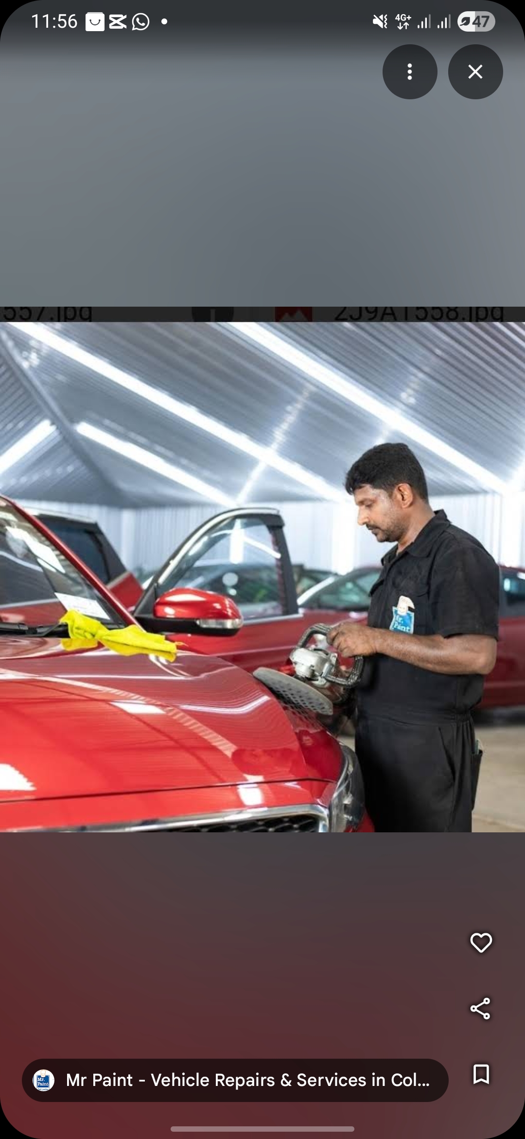 RD AUTO CARE 72