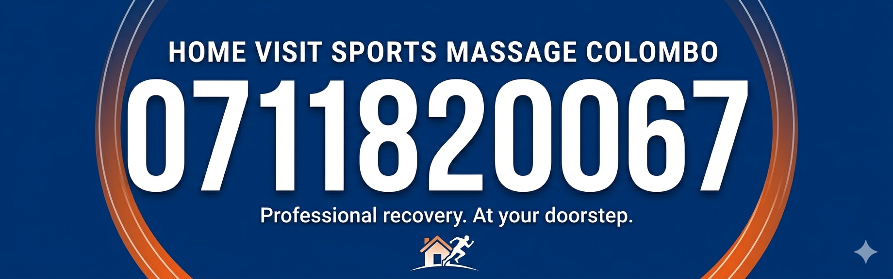 sports massage home visit
